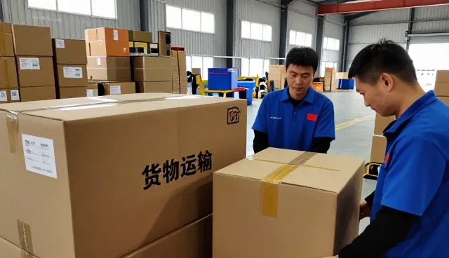 商户提供运输篇:货物运输商户提供运输实用干货